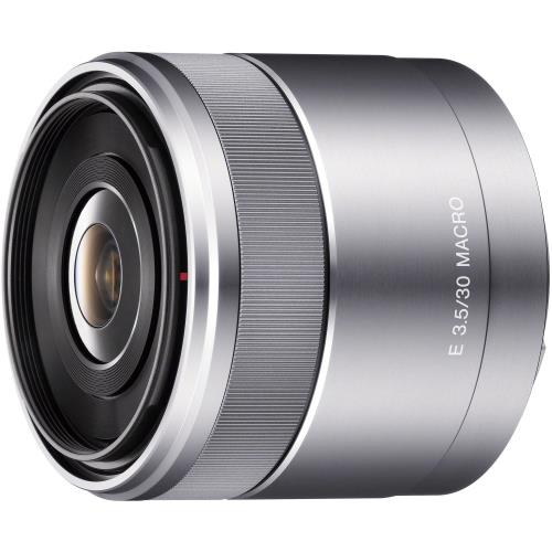 SONY 単焦点レンズ E 30mm F3.5 Macro ソニー Eマウント用 APS-C専用 SEL30M35