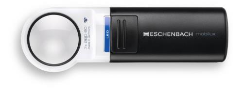 ESCHENBACH(エッシェンバッハ) LEDワイドライトルーペ 7倍 35mmφ 1511-7