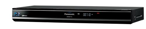 パナソニック 500GB 3チューナー ブルーレイレコーダー ブラック DIGA DMR-BZT710-K