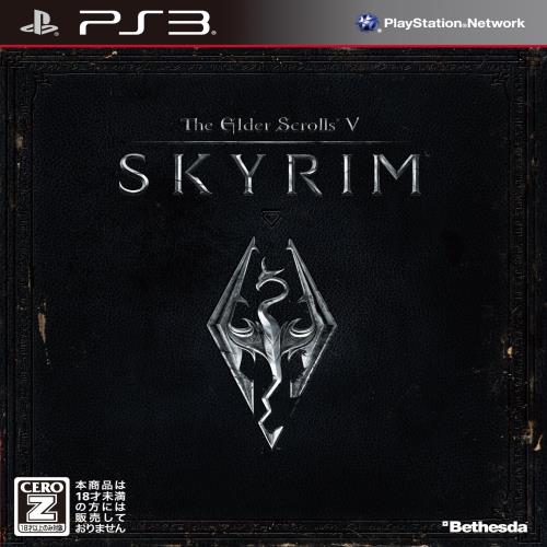 The Elder Scrolls V : Skyrim CEROレーティング「Z」 - PS3