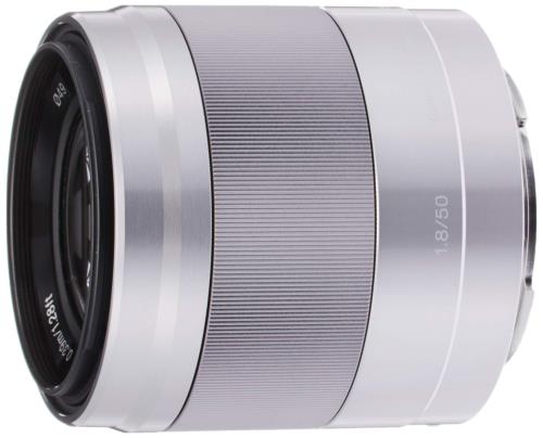 SONY 単焦点レンズ E 50mm F1.8 OSS APS-Cフォーマット専用