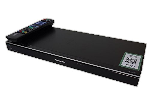 パナソニック 500GB 2チューナー ブルーレイレコーダー ブラック DIGA DMR-BWT520-K