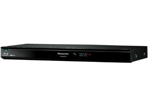 パナソニック 500GB 1チューナー ブルーレイレコーダー ブラック DIGA DMR-BRT220-K