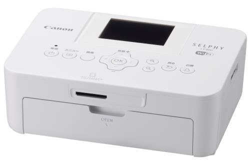 キヤノン SELPHY セルフィー CP900 ホワイト