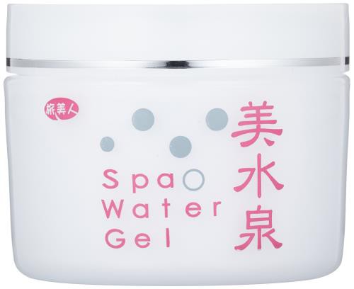 アズマ商事の　スパウオーターゲル美水泉80ｇ　2個のお値段で3個入りセットの通販は