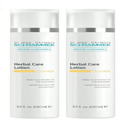 シュラメック(SCHRAMMEK)　ハーバルケアローション (ハーバルケアローション2)　(200ｍｌ)ダブルセット　(日本正規輸入品)の通販は