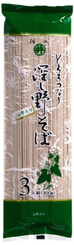 東亜食品 深し野そば 300g×20個の通販はau PAY マーケット