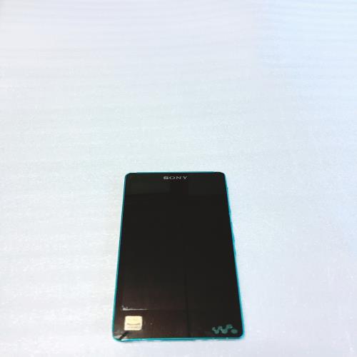 SONY ウォークマン Fシリーズ 32GB ブルー NW-F886/L