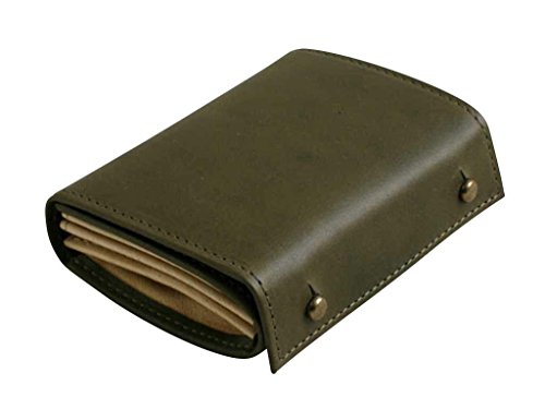 [エムピウ]m+ 折り財布 MF2p25 (grigio)