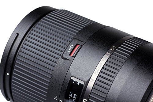 TAMRON 高倍率ズームレンズ 16-300mm F3.5-6.3 DiII VC PZD MACRO ニコン用 APS-C専用 B016N