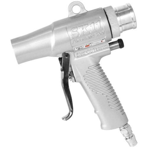 SK11(エスケー11) 常圧汎用コンプレッサー用 エアーブロワーバキュームガン SVB-001N