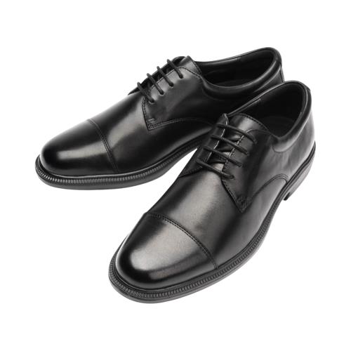 [ドクターアッシー] ビジネスシューズ 超軽量本革ビジネスシューズメンズ DR-6047 BL 25.5 cm 4E