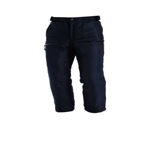 BURTLE バートル 防寒パンツ(秋冬用) 7212 ブラック LL