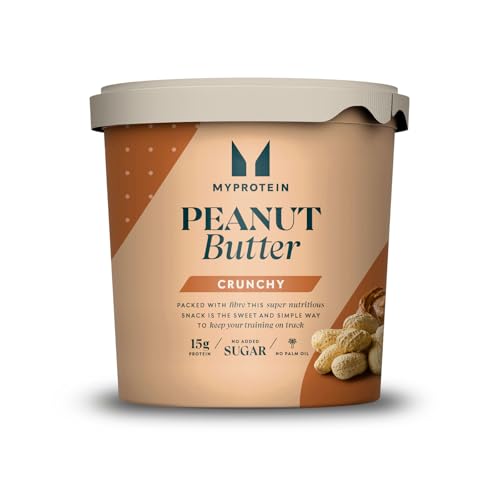 MYPROTEIN PEANUT BUTTER 1kg マイプロテイン