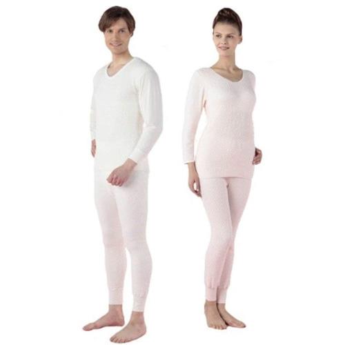 ひだまり 「 極 」 (上下セット) 紳士用・Mサイズ 健康肌着 男女各サイズ有