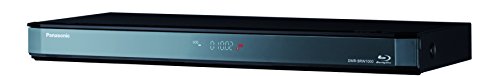 パナソニック 1TB 2チューナー ブルーレイレコーダー 4Kアップコンバート対応 DIGA DMR-BRW1000