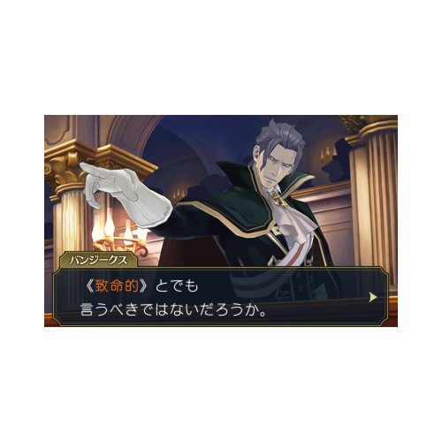 大逆転裁判 -成歩堂龍ノ介の冒險- 特別装丁版 - 3DS
