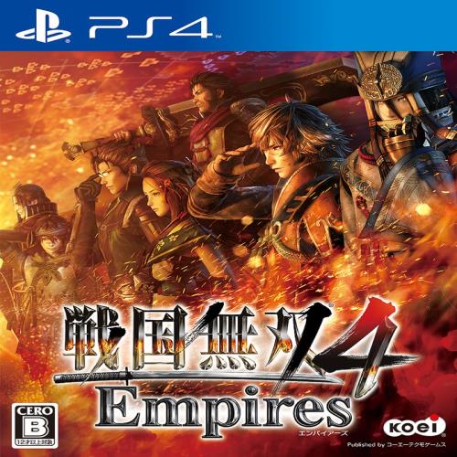 戦国無双4 Empires - PS4