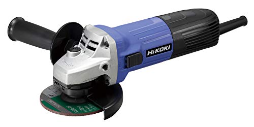 HiKOKI(ハイコーキ) 電気ディスクグラインダー 砥石径100mm×厚さ4mm×穴径15mm AC100V FG10SS2