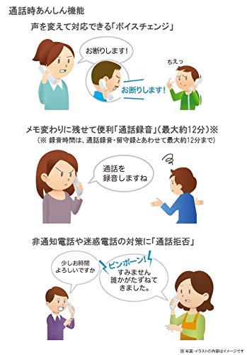 パナソニック RU・RU・RU デジタルコードレス電話機 親機のみ 1.9GHz DECT準拠方式 モカ VE-GDS02DL-T