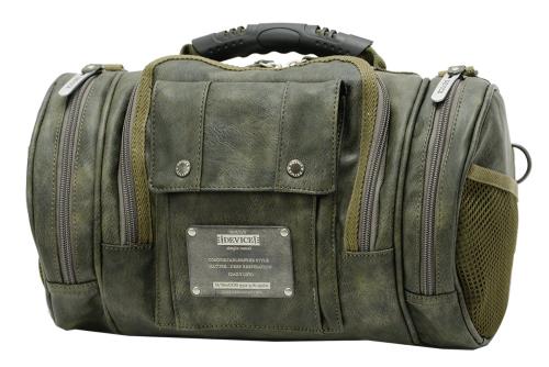 [デバイス] ショルダーバッグ リュック ボディバッグ ウエスト DWG50088 カーキ