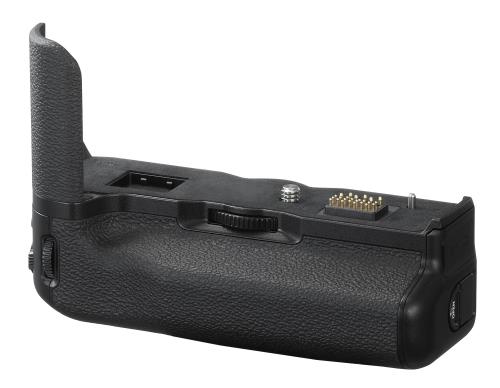 富士フイルム(FUJIFILM) X-T2用縦位置パワーブースターグリップ VPB-XT2