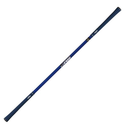 elitegrips(エリートグリップ) ワンスピード ヘビーヒッター ゴルフスイング練習器具 クリアーブルー 45インチ 610g