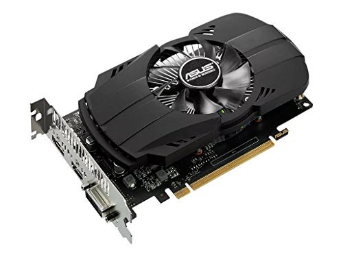 ASUS NVIDIA GeForce GTX1050TI搭載ビデオカード オーバークロック メモリ4GB PH-GTX1050TI-4G