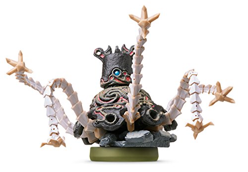 amiibo ガーディアンブレス オブ ザ ワイルド (ゼルダの伝説シリーズ)