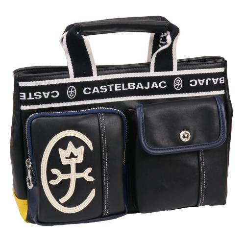 [カステルバジャック] ドライビングトート 24511 クロ **