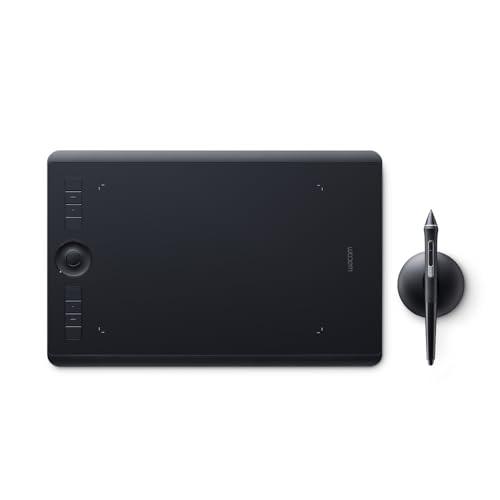Wacom(ワコム) ワコム ペンタブレット ペンタブ Wacom Intuos Pro Mサイズ プロ 板タブ Wacom Pro Pen 2 付属 Windows Mac 対応 PTH-660/K0