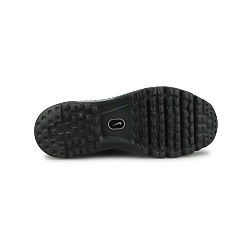 [ナイキ] AIR MAX 2017 849559 メンズ ブラック/ブラック/ブラック 26.5 cm