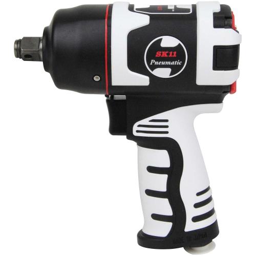 SK11(エスケー11) 超軽量エアインパクトレンチ SIW-1600HG