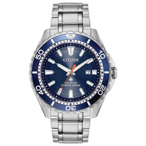 Citizen Watches Mens bn0191 ？ 55l eco-drive One Size シルバー