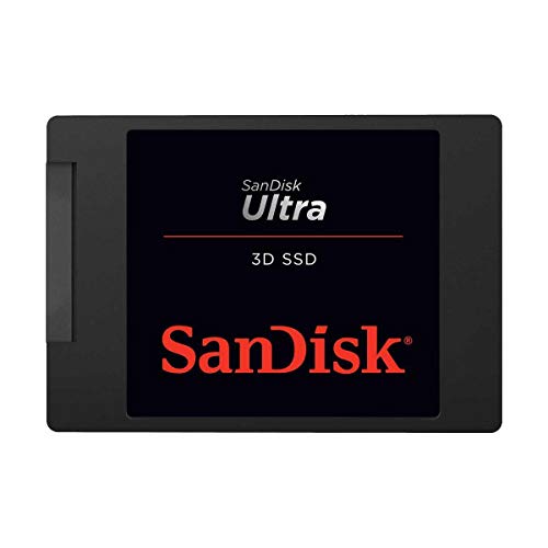 SanDisk サンディスク 内蔵SSD 2.5インチ / SSD Ultra 3D 1TB SATA3.0