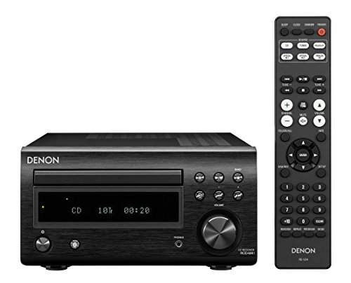 デノン Denon RCD-M41 ワイドFM AM/FMラジオチューナー