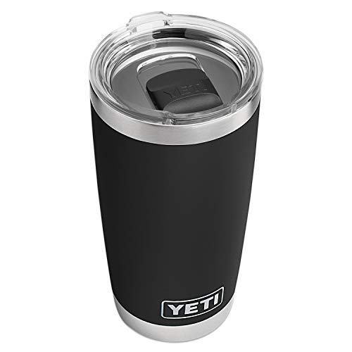 YETI(イエティ) Rambler 20オンス タンブラー ステンレススチール 真空断熱 MagSlider蓋付き 9,900円