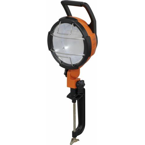アイリスオーヤマ 虫が寄りにくい ・IP65 防水・防塵 LED ワークライト投光器 作業灯 防雨型 屋内・屋外兼用 クランプライト 3000lm LWT-3000C 5,915円