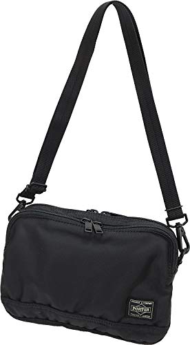 [ポーター] フラッシュ ショルダーバッグ 689-05940 ブラック 18,433円