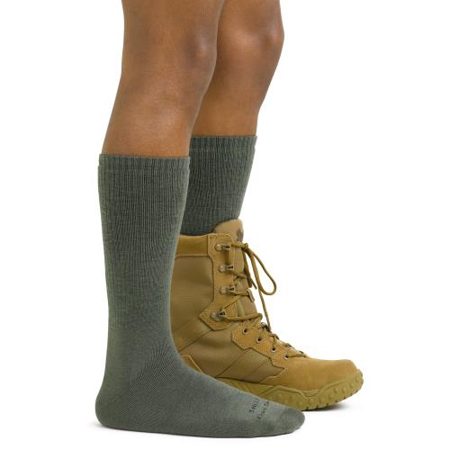 DARN TOUGH VERMONT ダーンタフバーモント T4033 TACTICAL BOOT EXTRA CUSHION (L/27.0cm?29.0cm, FOLIAGE GREEN)