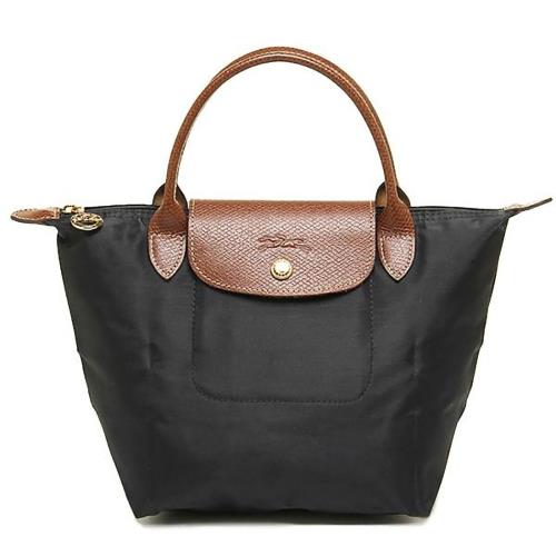 [ロンシャン] トートバッグ 1621/089 ブラック [並行輸入品]