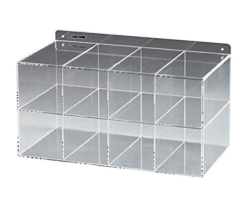 アズワン メガネゴーグルケース GG-8