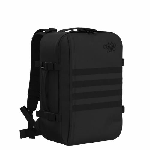 キャビンゼロ MILITARY STYLE 36L ABSOLUTE BLACK バックパック