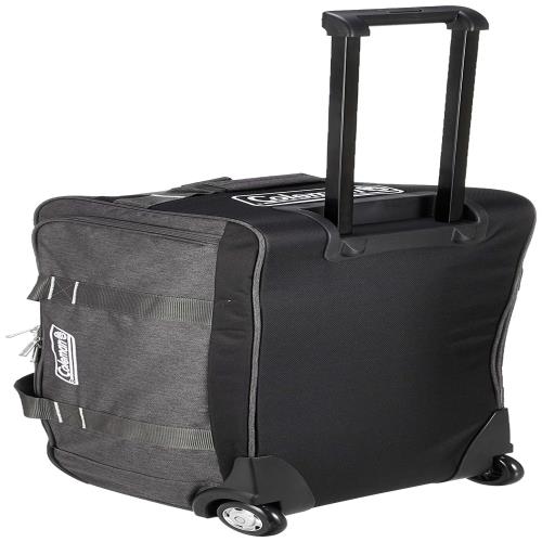 [コールマン] ボストンキャリー65cm ソフトキャリー 14-11 70L 65cm 3.5kg 14-11 04 へリンボン