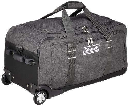 [コールマン] ボストンキャリー65cm ソフトキャリー 14-11 70L 65cm 3.5kg 14-11 04 へリンボン
