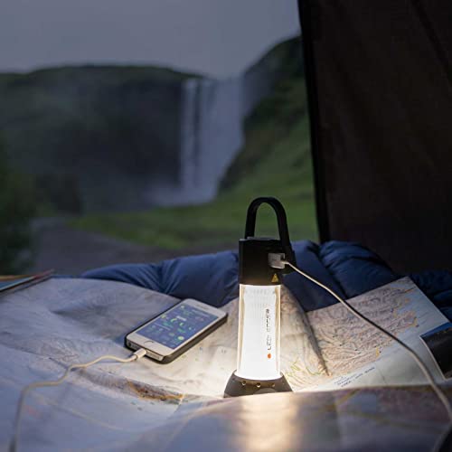 Ledlenser(レッドレンザー) ML6 白色LEDランタン キャンプ USB充電式 [日本正規品]