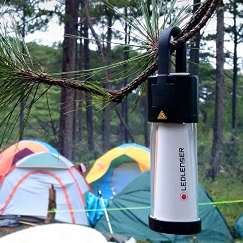 Ledlenser(レッドレンザー) ML6 白色LEDランタン キャンプ USB充電式 [日本正規品]