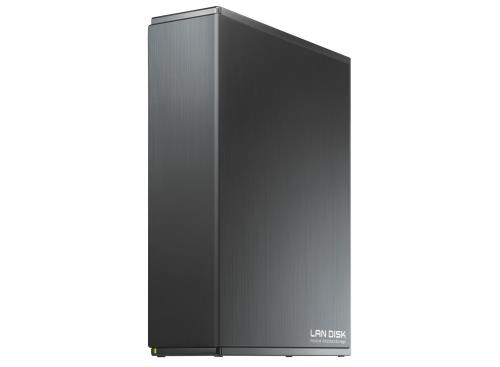 I-O DATA NAS 1TB スマホ/タブレット対応 ネットワークHDD 初心者モデル HDL-TA1