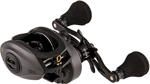 AbuGarcia (アブガルシア) REVO Beast 41HS 左巻き ハイギヤ ソルト対応 ビッグベイト ベイトリール