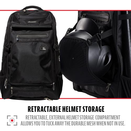 Franklin Sports MLBトラベラーエリート野球バックパック ？ 野球